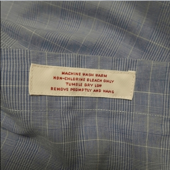 Brooks Brothers Button Up Shirt Mens - Picture 8 of 11